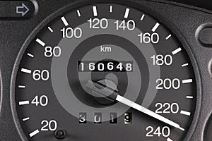 Speedometer
