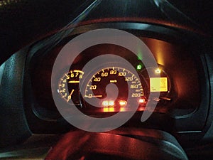 Speedometer Daihatsu Ayla