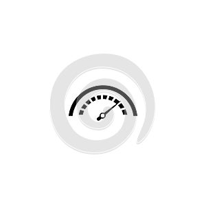 Speedometer icon
