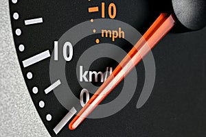 Speedometer