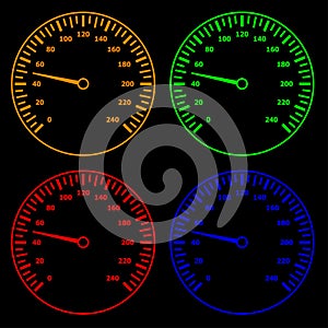 Speedometers