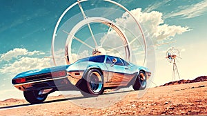 Speedster Stratosphere: Reaching New Heights of Velocity