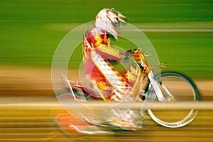 Speedway Rider photo