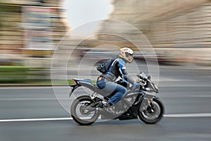 Speedy motor photo