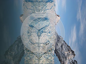 Spegazzini Glacier