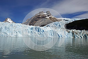 Spegazzini glacier, National Park Los Glaciares, Argentina