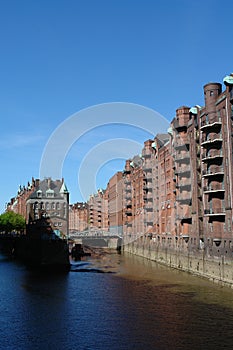 Speicherstadt