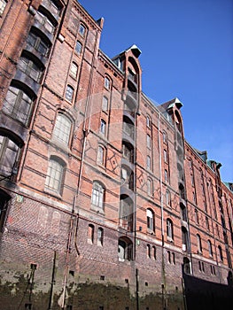 Speicherstadt