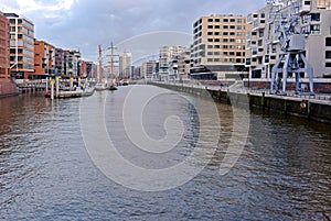 Speicherstadt hamburg