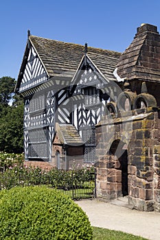 Speke Hall - Liverpool - United Kingdom