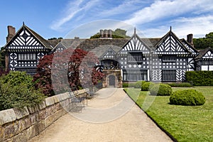 Speke Hall - Liverpool - United Kingdom