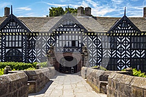 Speke Hall - Liverpool - United Kingdom