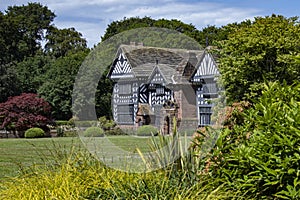 Speke Hall - Liverpool - United Kingdom