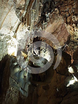 Speleology, the concept of active recreation, extreme travel.