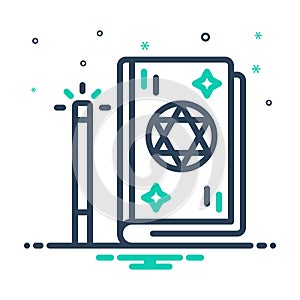 Mix icon for Spell, magic and charm