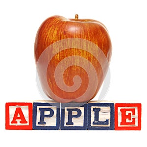 Spelling Apple