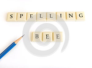 Spelling Bee photo