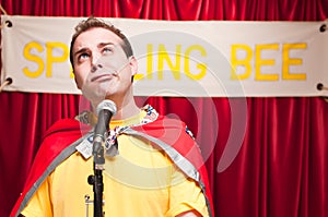 Spelling Bee Contestant photo