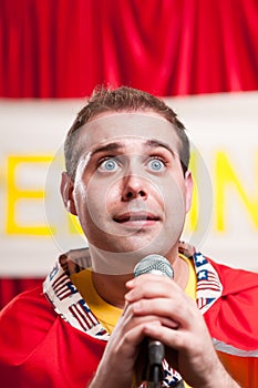 Spelling Bee Contestant photo