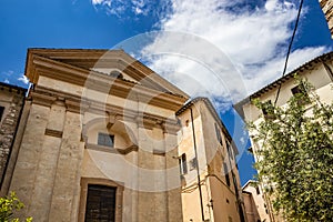 Spello, Perugia, Umbria, Italy
