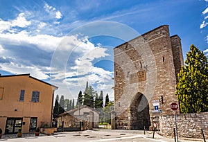 Spello, Perugia, Umbria, Italy