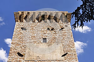 La Torre de fortaleza 