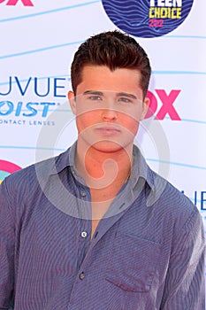 Spencer Boldman