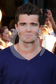 Spencer Boldman