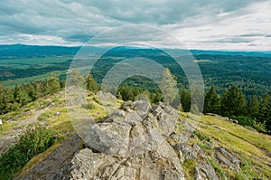 Spencers Butte Eugene Oregon Summit photo