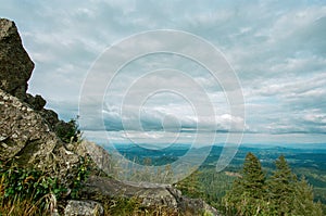 Spencers Butte Eugene Oregon Summit photo