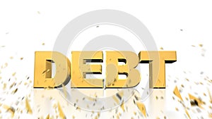 Spend Debt Explode