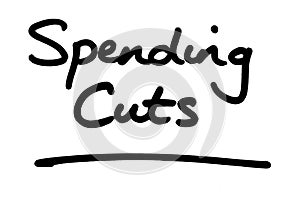 Spending Cuts