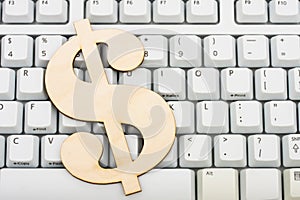 Spending Money Online