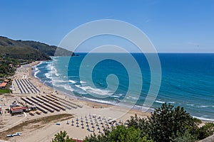 Sperlonga Beach