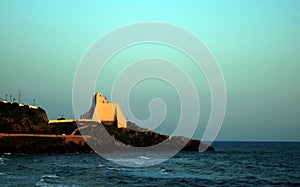 Sperlonga tower photo