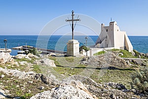 Sperlonga Truglia Tower