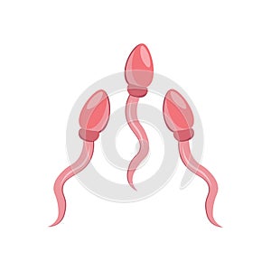 Sperm, Spermatozoa clipart. Spermatozoa vector clipart. Spermatozoa isolated clipart