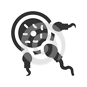 Spermatozoid Icon