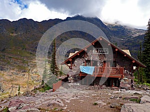 Sperry Chalet, Remote Retreat in Glacier National Park