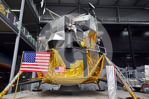 Techink Museum in Speyer, Germany