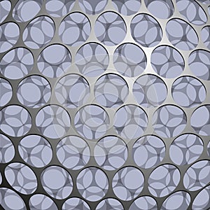 Sphera abstract cellular