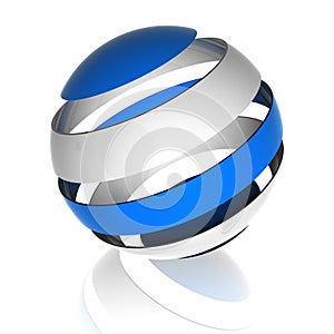 Sphere 3d design