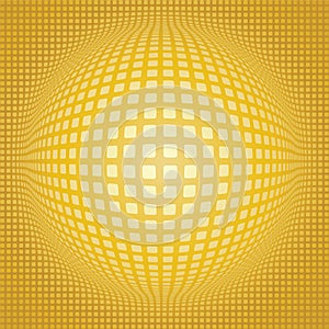 Sphere digital background