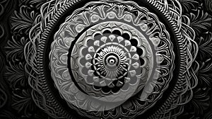 sphere geometry round background