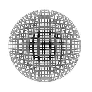 Spherical cage