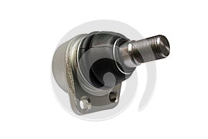 Spherical joint isolated on the