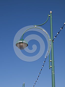 Spherical street light