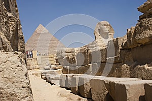 The Sphinx