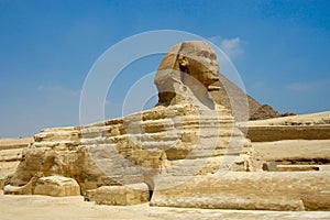 Sphinx photo