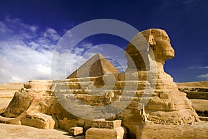 Sphinx photo